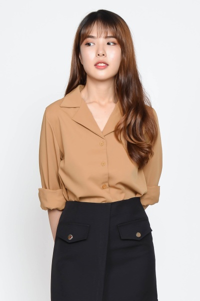 Vernita Basic Shirt