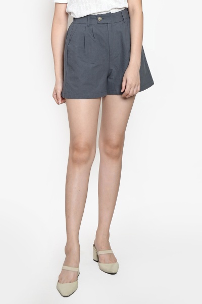 Randa Wide Leg Linen Pants