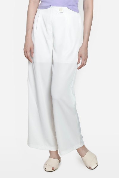 Leontine Button Pants