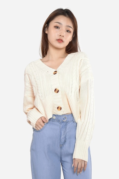 Kathryne Cardigan Top