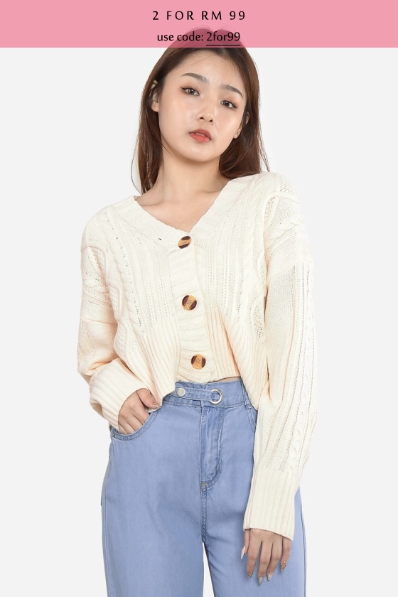 Kathryne Cardigan Top
