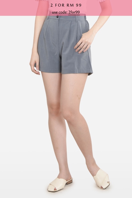 Sierra Slimming Pants - Grey