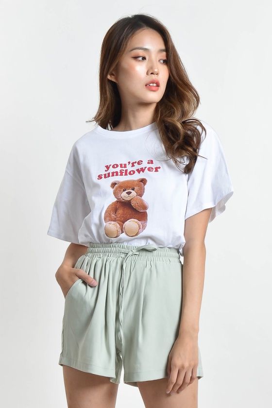 Josefina Teddy Bear Tee
