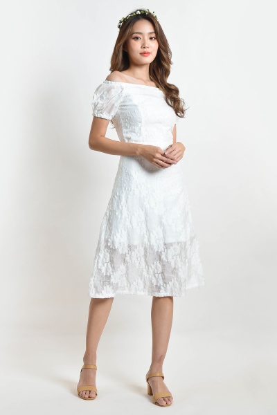 Jeanetta Jacquard Two Piece Suit