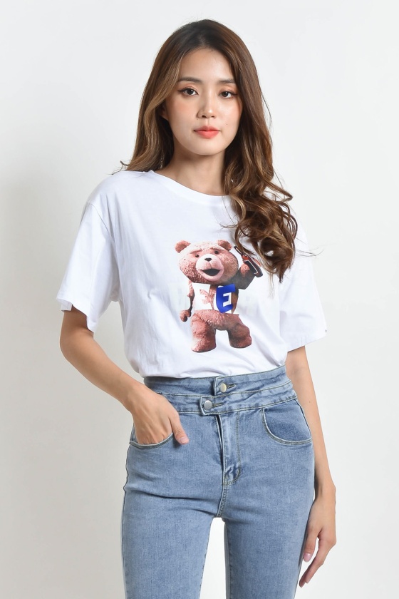 Pennie Ted Tee