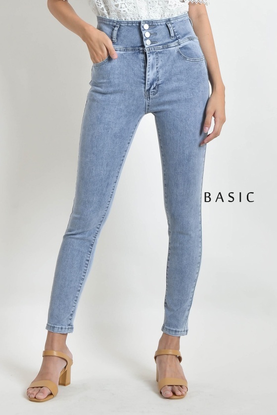 Jolene High Waist Jeans