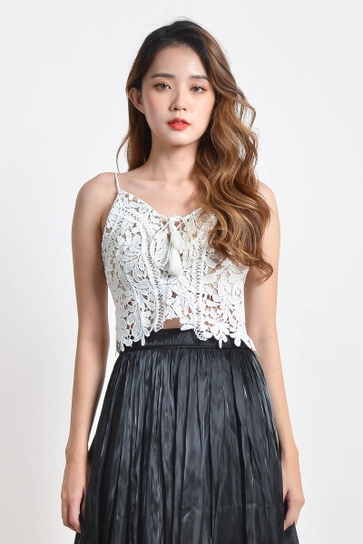 Mackenz Knitted Camisole