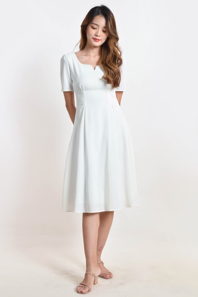 Lachelle Two Way Midi Dress