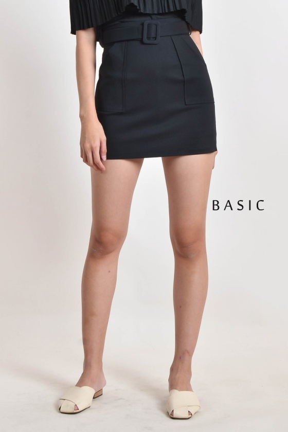 Senaida Basic Skort