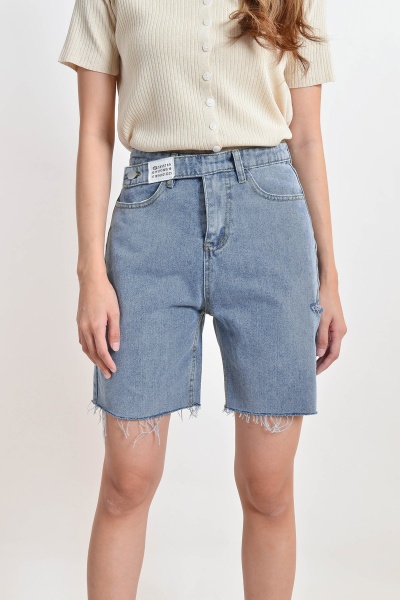 Jacqueline Slit Shorts
