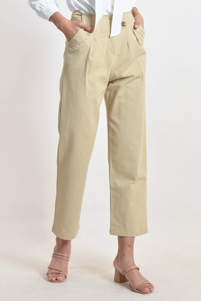 Panz Straight Leg Pants