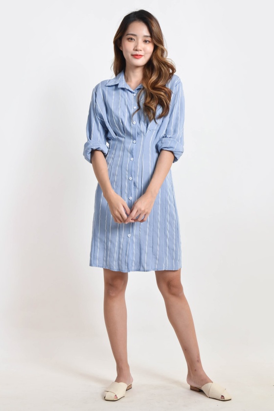 Patty Stripes Dress