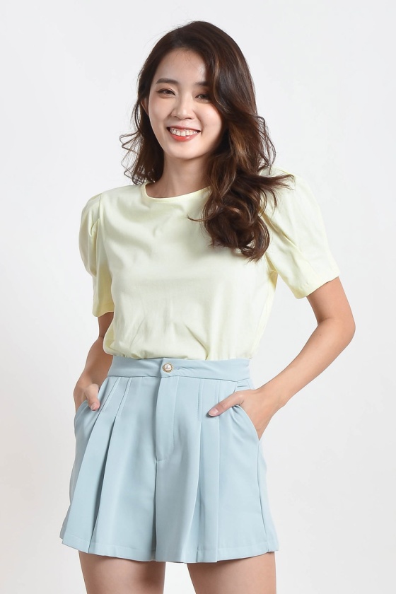 Idell Puff Sleeve Top